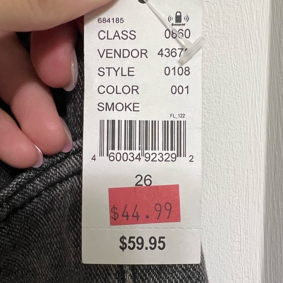 BRAND NEW PACSUN DAD JEANS - Picture 4 of 5